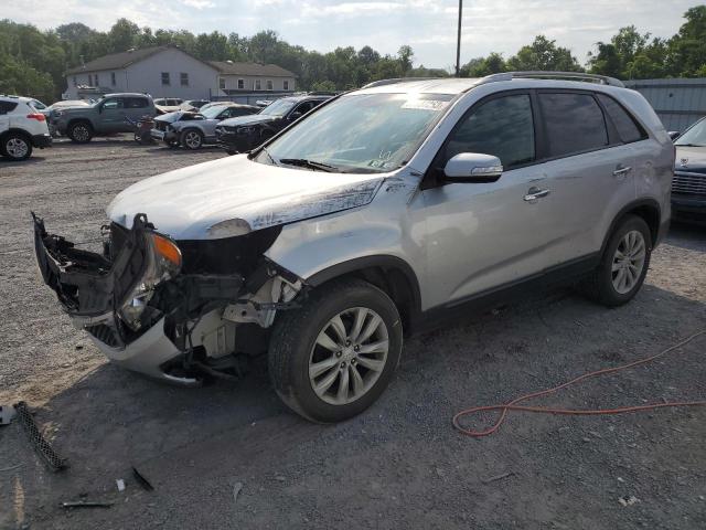 KIA SORENTO BA 2011 5xykt4a27bg084211