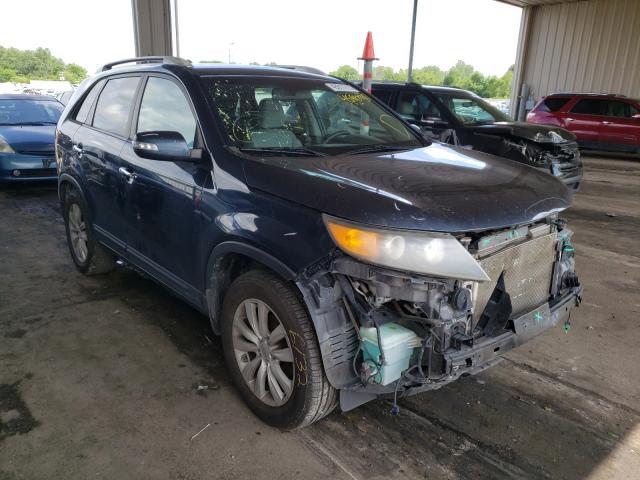 KIA SORENTO BA 2011 5xykt4a27bg088579