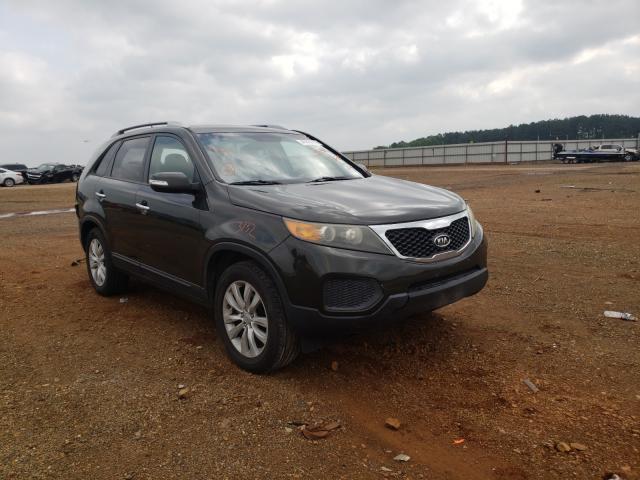 KIA SORENTO BA 2011 5xykt4a27bg092843