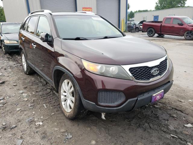 KIA SORENTO BA 2011 5xykt4a27bg095564