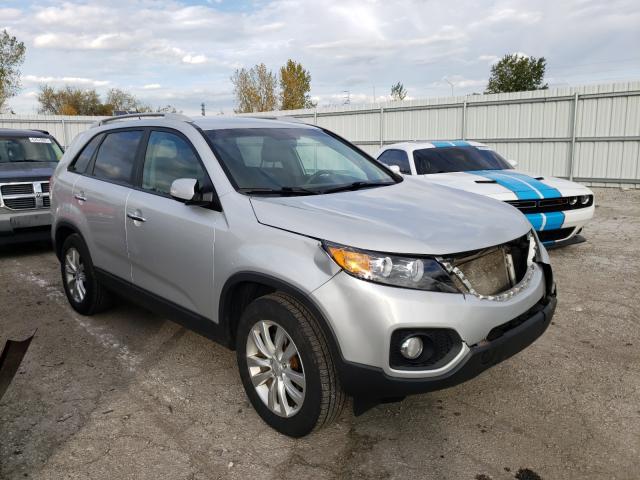 KIA SORENTO BA 2011 5xykt4a27bg101864