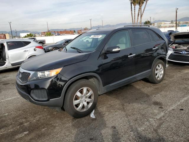 KIA SORENTO BA 2011 5xykt4a27bg111925