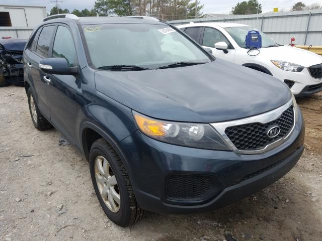 KIA SORENTO BA 2011 5xykt4a27bg113416