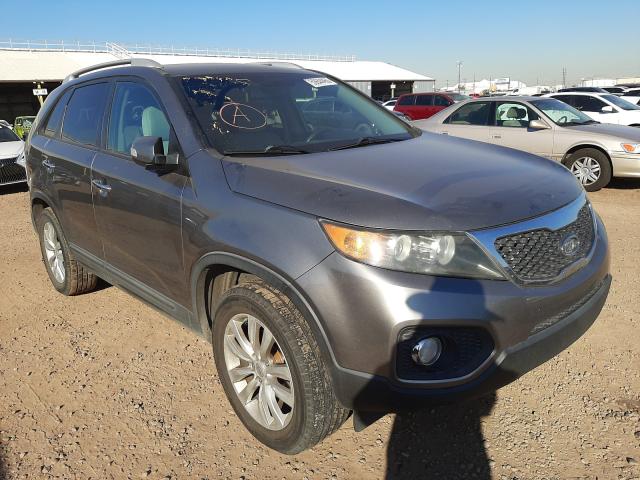 KIA SORENTO BA 2011 5xykt4a27bg114355