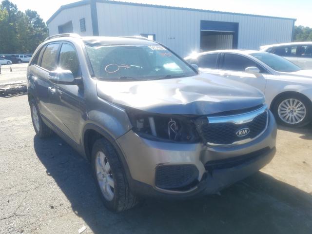 KIA SORENTO BA 2011 5xykt4a27bg114520