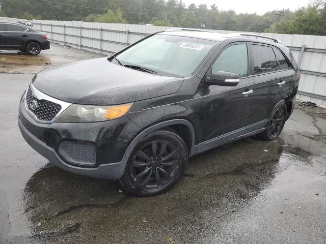 KIA SORENTO BA 2011 5xykt4a27bg114663