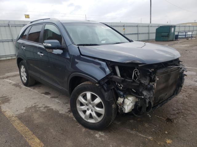 KIA SORENTO BA 2011 5xykt4a27bg117370