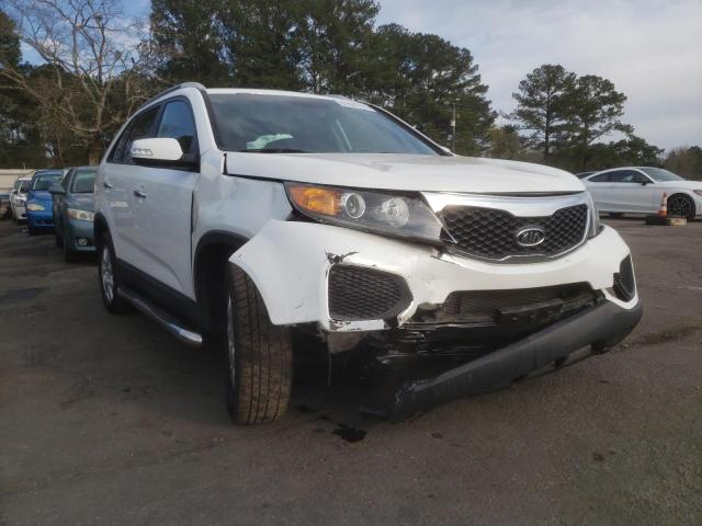 KIA SORENTO 2011 5xykt4a27bg123315