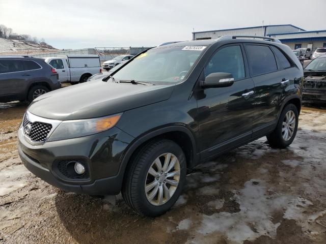 KIA SORENTO BA 2011 5xykt4a27bg123332