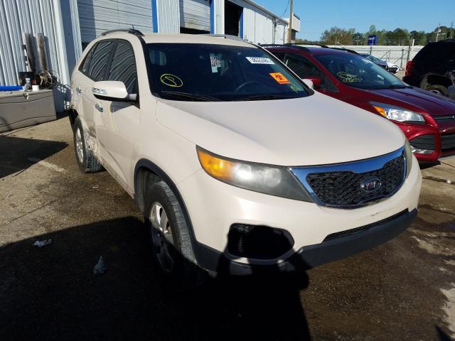 KIA SORENTO BA 2011 5xykt4a27bg124951