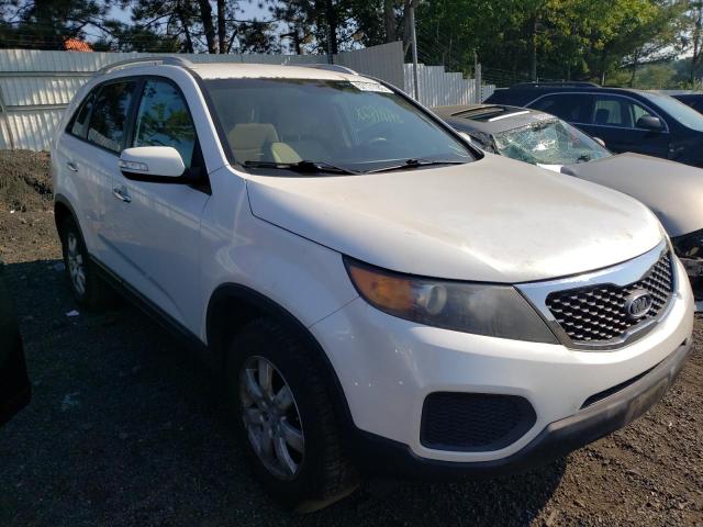 KIA SORENTO BA 2011 5xykt4a27bg146223