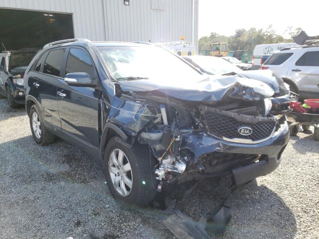 KIA SORENTO BA 2011 5xykt4a27bg147338