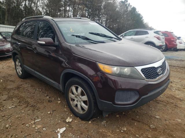 KIA SORENTO BA 2012 5xykt4a27cg190501