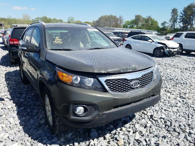 KIA SORENTO BA 2012 5xykt4a27cg195973