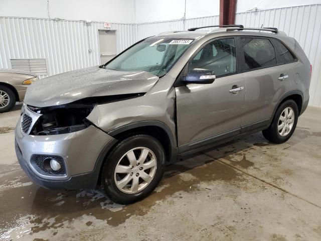 KIA SORENTO BA 2012 5xykt4a27cg200167