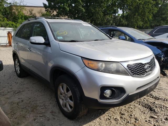 KIA SORENTO BA 2012 5xykt4a27cg227398