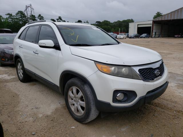 KIA SORENTO BA 2012 5xykt4a27cg227420