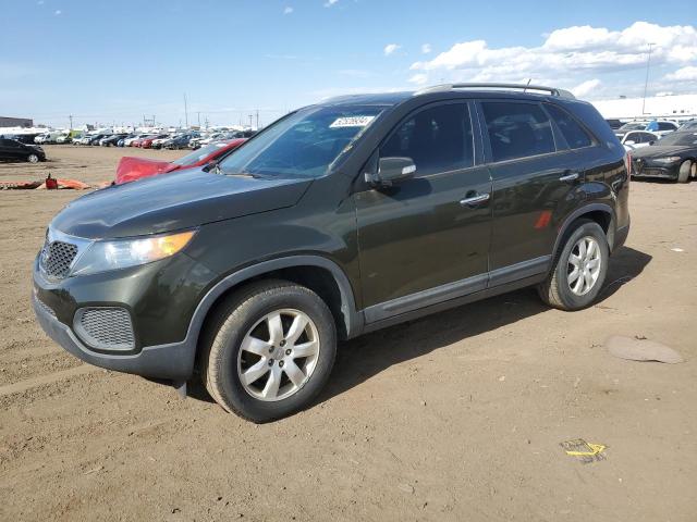 KIA SORENTO 2012 5xykt4a27cg242743