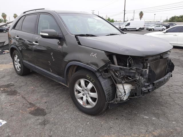 KIA SORENTO BA 2012 5xykt4a27cg242855