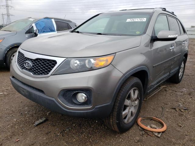 KIA SORENTO BA 2012 5xykt4a27cg247375