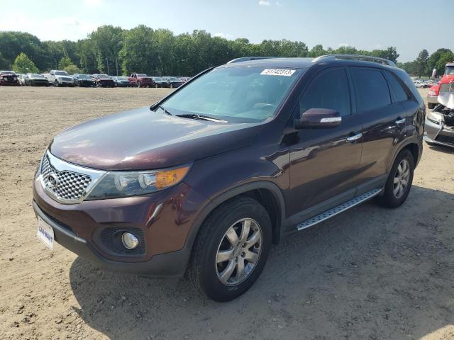 KIA SORENTO BA 2012 5xykt4a27cg253256