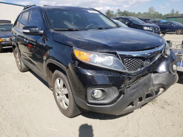 KIA SORENTO BA 2012 5xykt4a27cg255962