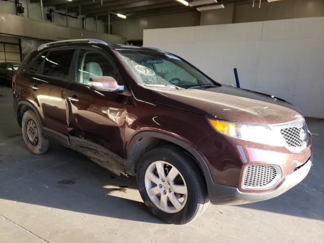 KIA SORENTO BA 2012 5xykt4a27cg268405