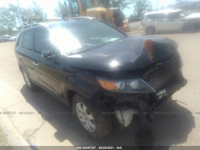 KIA SORENTO 2012 5xykt4a27cg268775