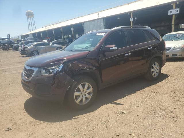 KIA SORENTO BA 2012 5xykt4a27cg269702