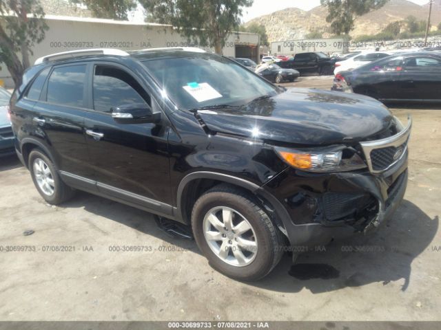 KIA SORENTO 2012 5xykt4a27cg280084