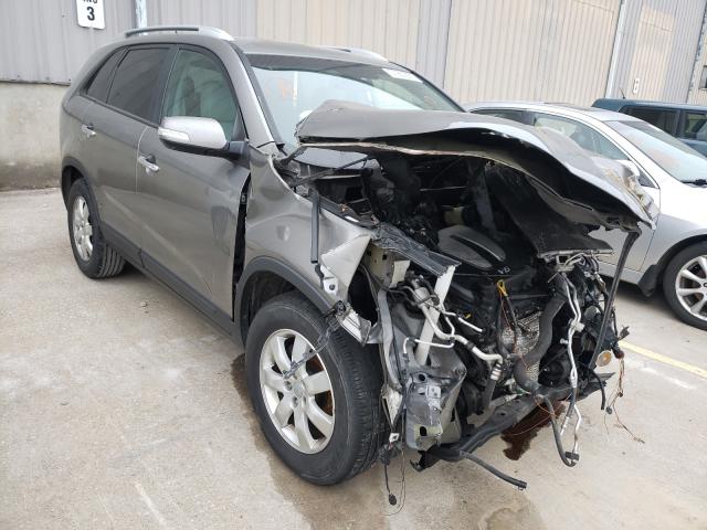 KIA SORENTO BA 2012 5xykt4a27cg286905