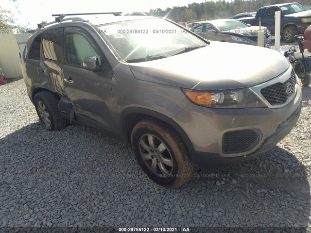 KIA SORENTO 2012 5xykt4a27cg286936