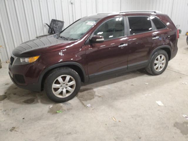 KIA SORENTO 2012 5xykt4a27cg296589