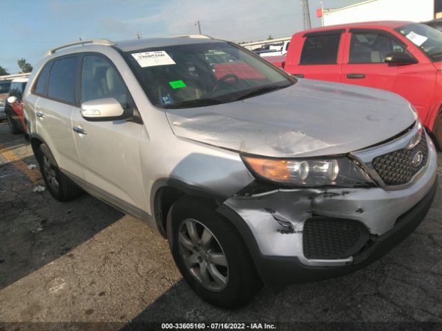 KIA SORENTO 2012 5xykt4a27cg296740