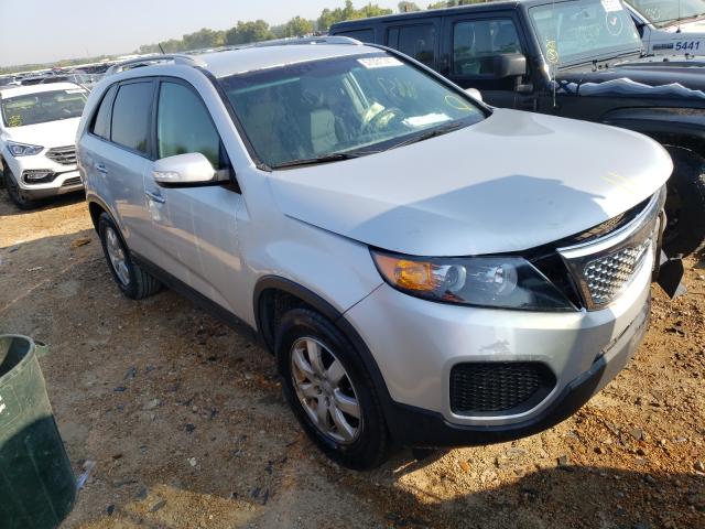 KIA SORENTO LX 2013 5xykt4a27dg311013