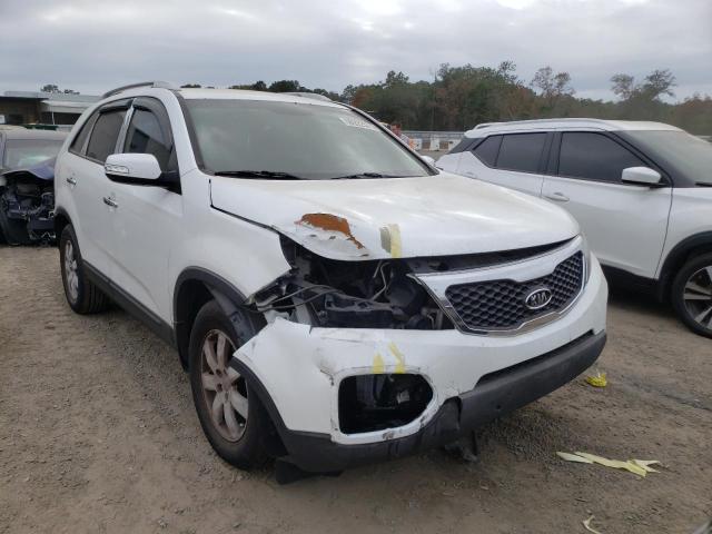 KIA SORENTO LX 2013 5xykt4a27dg322822