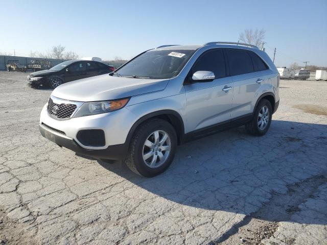 KIA SORENTO 2013 5xykt4a27dg327325