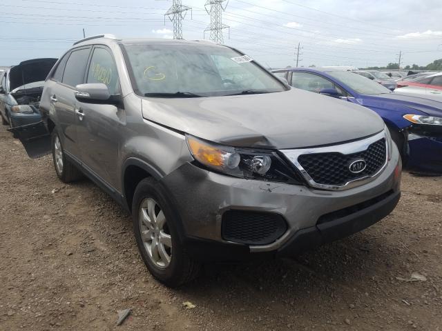 KIA SORENTO LX 2013 5xykt4a27dg336008