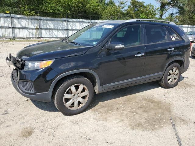 KIA SORENTO LX 2013 5xykt4a27dg368442