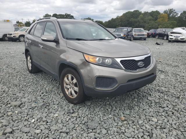 KIA SORENTO LX 2013 5xykt4a27dg368778