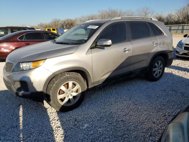 KIA SORENTO 2013 5xykt4a27dg374712