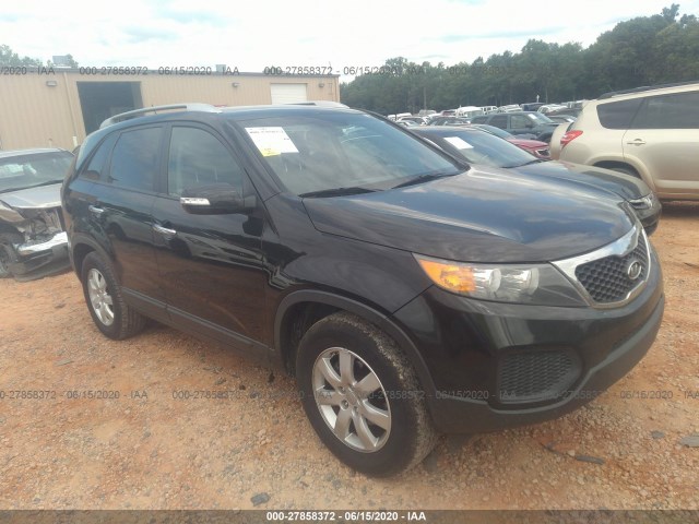 KIA SORENTO 2013 5xykt4a27dg383250