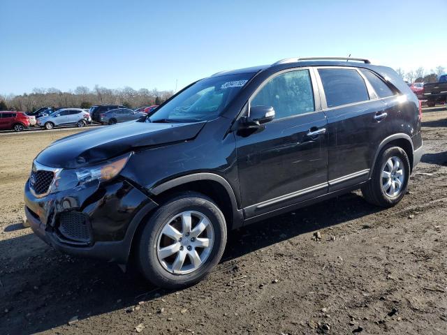 KIA SORENTO 2013 5xykt4a27dg390411