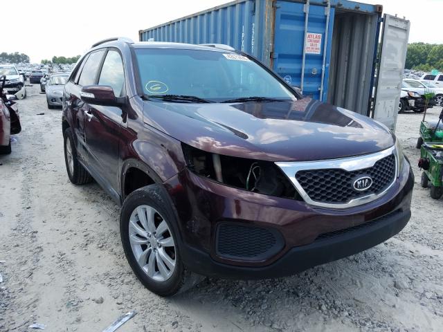 KIA SORENTO BA 2011 5xykt4a28bg048382