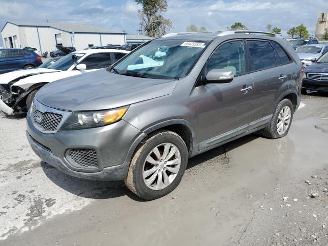 KIA SORENTO BA 2011 5xykt4a28bg049399