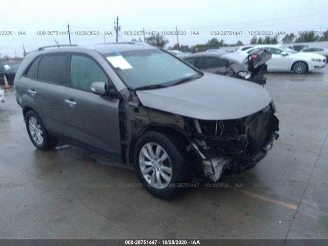 KIA SORENTO 2011 5xykt4a28bg049466