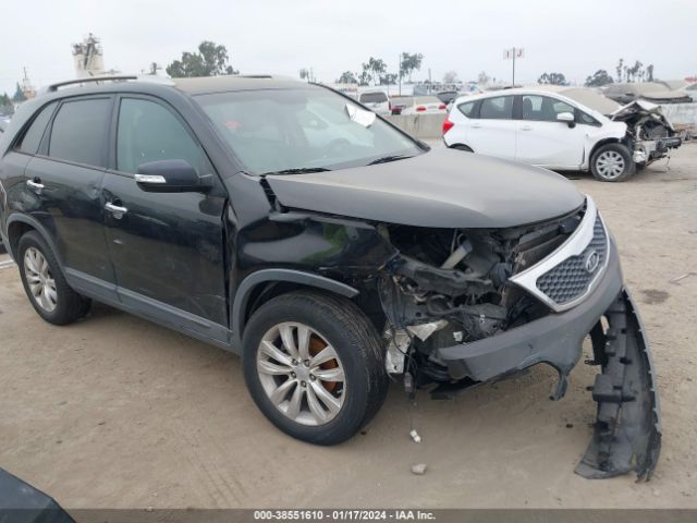 KIA SORENTO 2011 5xykt4a28bg053968