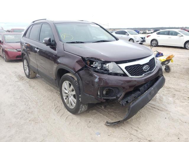 KIA SORENTO BA 2011 5xykt4a28bg065182