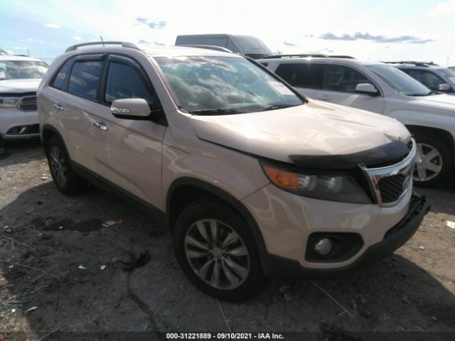 KIA SORENTO 2011 5xykt4a28bg065909