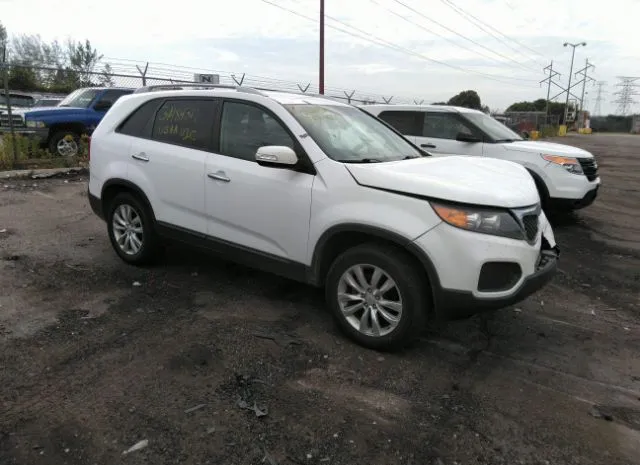 KIA SORENTO 2011 5xykt4a28bg074514